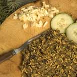 Lentils, Rice & Indian Spice Lentils, Rice & Indian Spice